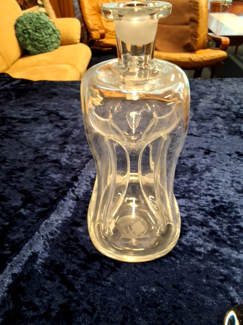 Holmegaard klukflaske